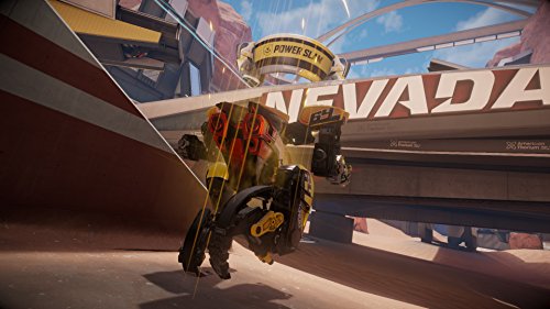 RIGS Mechanized Combat League - PlayStation 4 RIGS Mechanized Combat League - PlayStation 4